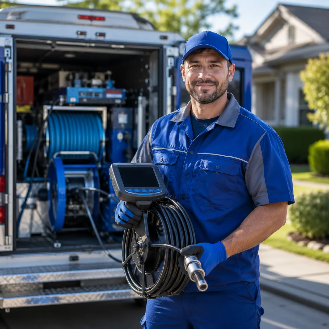 Local drainage restoration specialists in Alverda, PA
